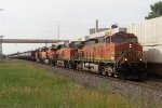 BNSF 4481 West